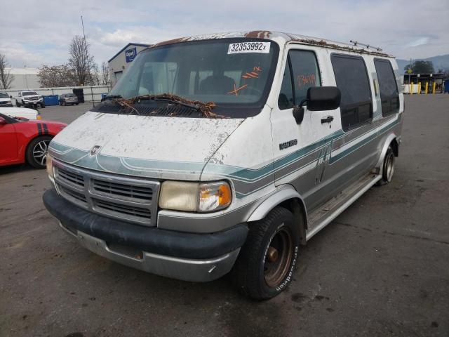Photo 2 from auction – 1994 DODGE RAM VAN B2 with VIN 2B7HB21YXRK584917
