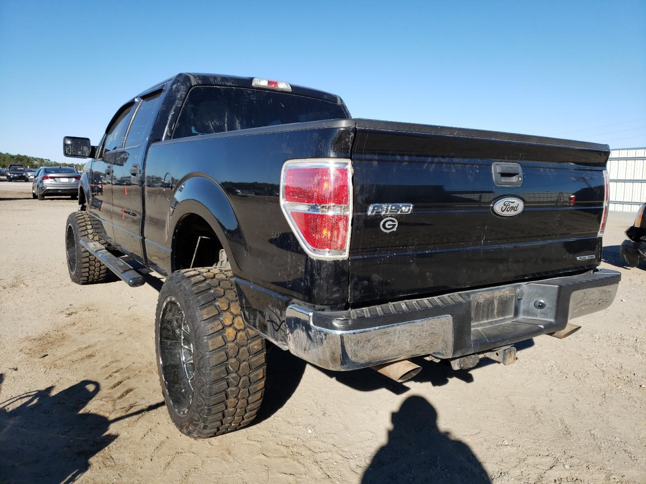 Photo 3 from auction – 2014 FORD F150 SUPER with VIN 1FTFW1EF3EFC36660