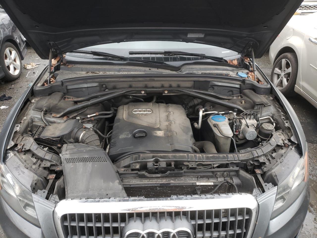Photo 7 from auction – 2012 AUDI Q5 PREMIUM with VIN WA1LFAFP8CA064429
