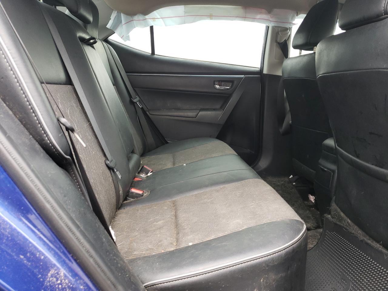 Photo 6 from auction – 2016 TOYOTA COROLLA L with VIN 2T1BURHEXGC711688