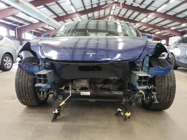 Photo 9 from auction – 2020 TESLA MODEL 3 with VIN 5YJ3E1EB6LF787539
