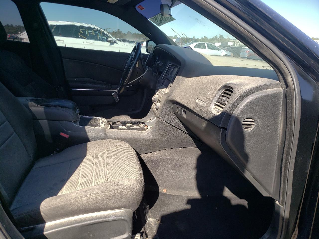 Photo 5 from auction – 2012 DODGE CHARGER PO with VIN 2C3CDXAT7CH266929