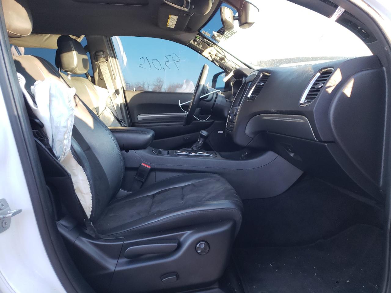 Photo 5 from auction – 2018 DODGE DURANGO GT with VIN 1C4RDJDG1JC445369