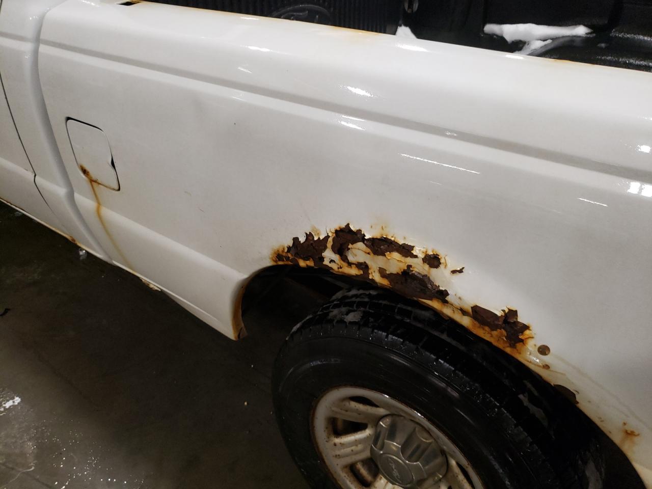 Foto 9 de la subasta – 2007 FORD RANGER con VIN 1FTYR10D07PA99504