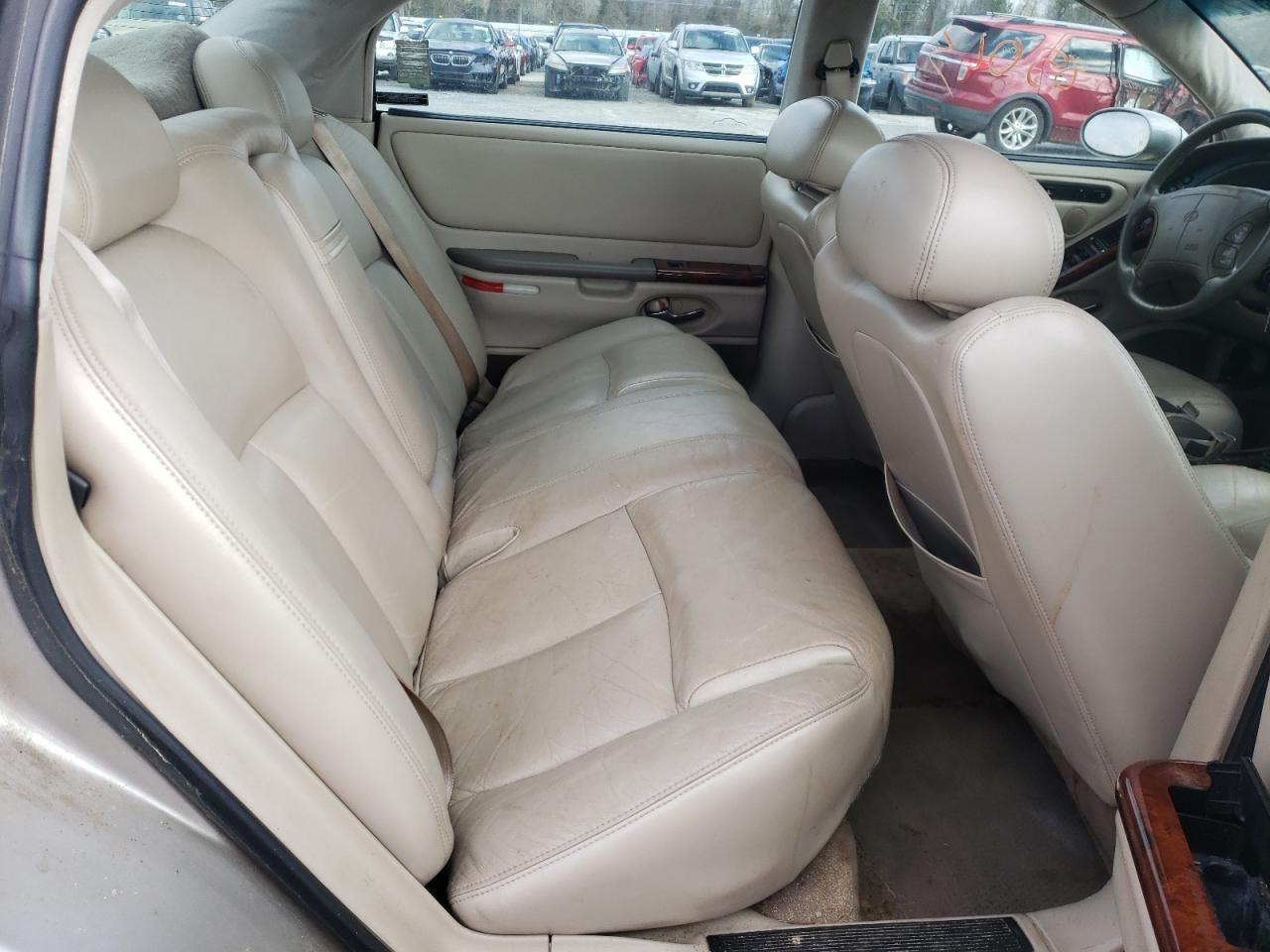 Zdjęcie 6 z aukcji – 1997 OLDSMOBILE AURORA z VIN 1G3GR62C4V4119636