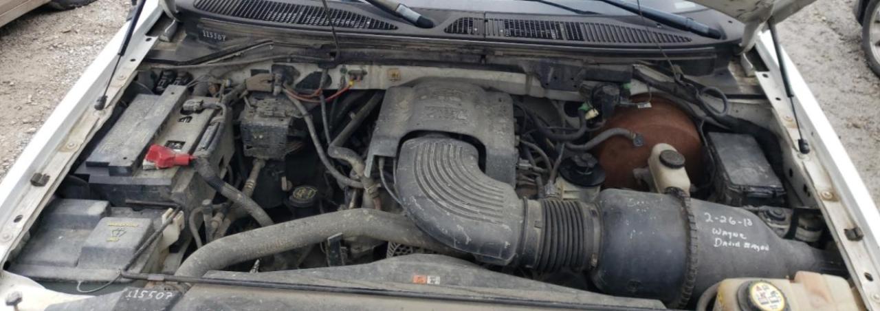 Photo 7 from auction – 2003 FORD F150 with VIN 1FTRX18W43NB39203