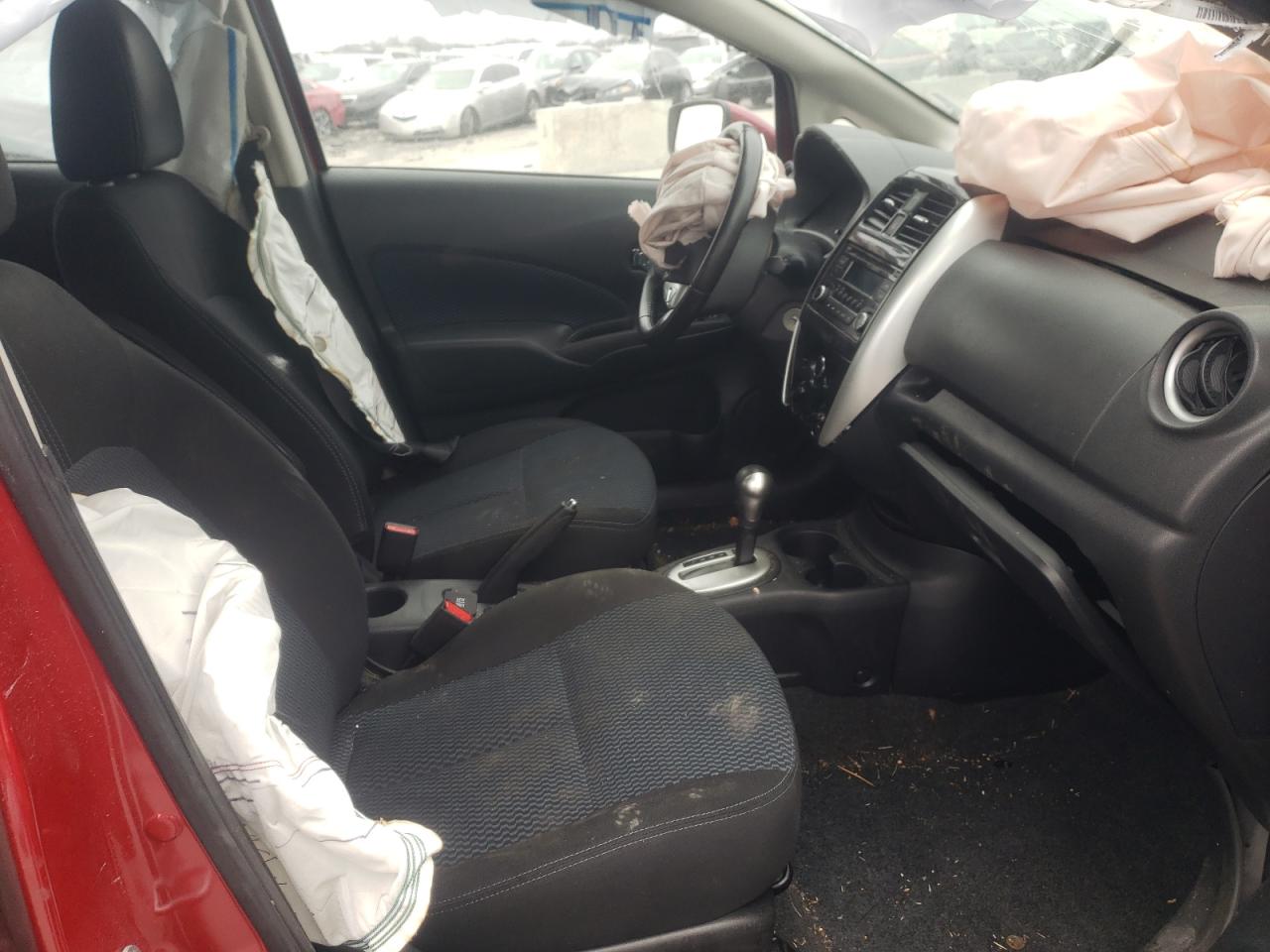 Photo 5 from auction – 2015 NISSAN VERSA NOTE with VIN 3N1CE2CP0FL385495
