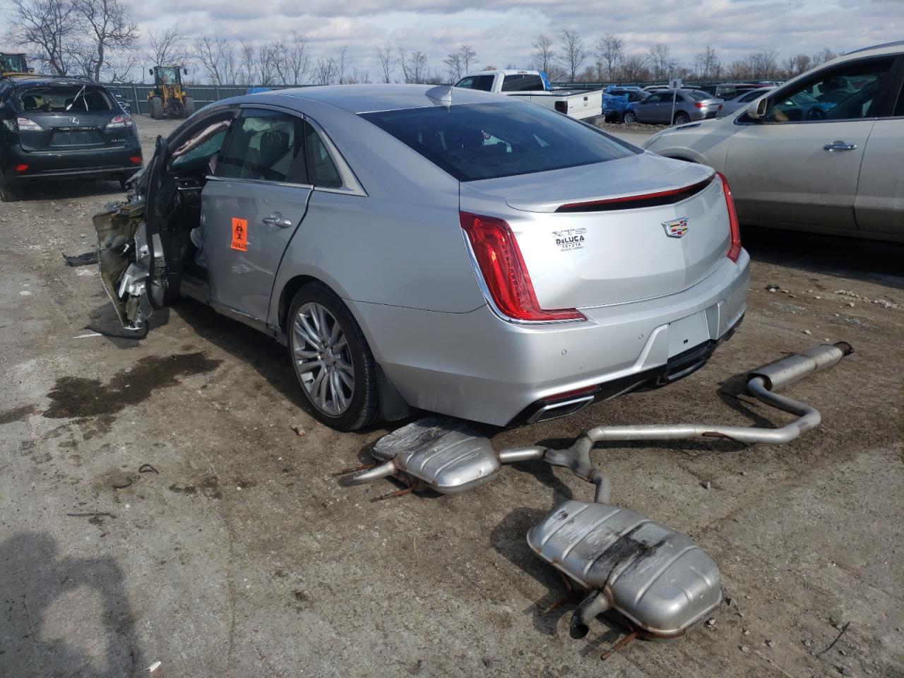 Photo 3 from auction – 2019 CADILLAC XTS LUXURY with VIN 2G61M5S32K9155383