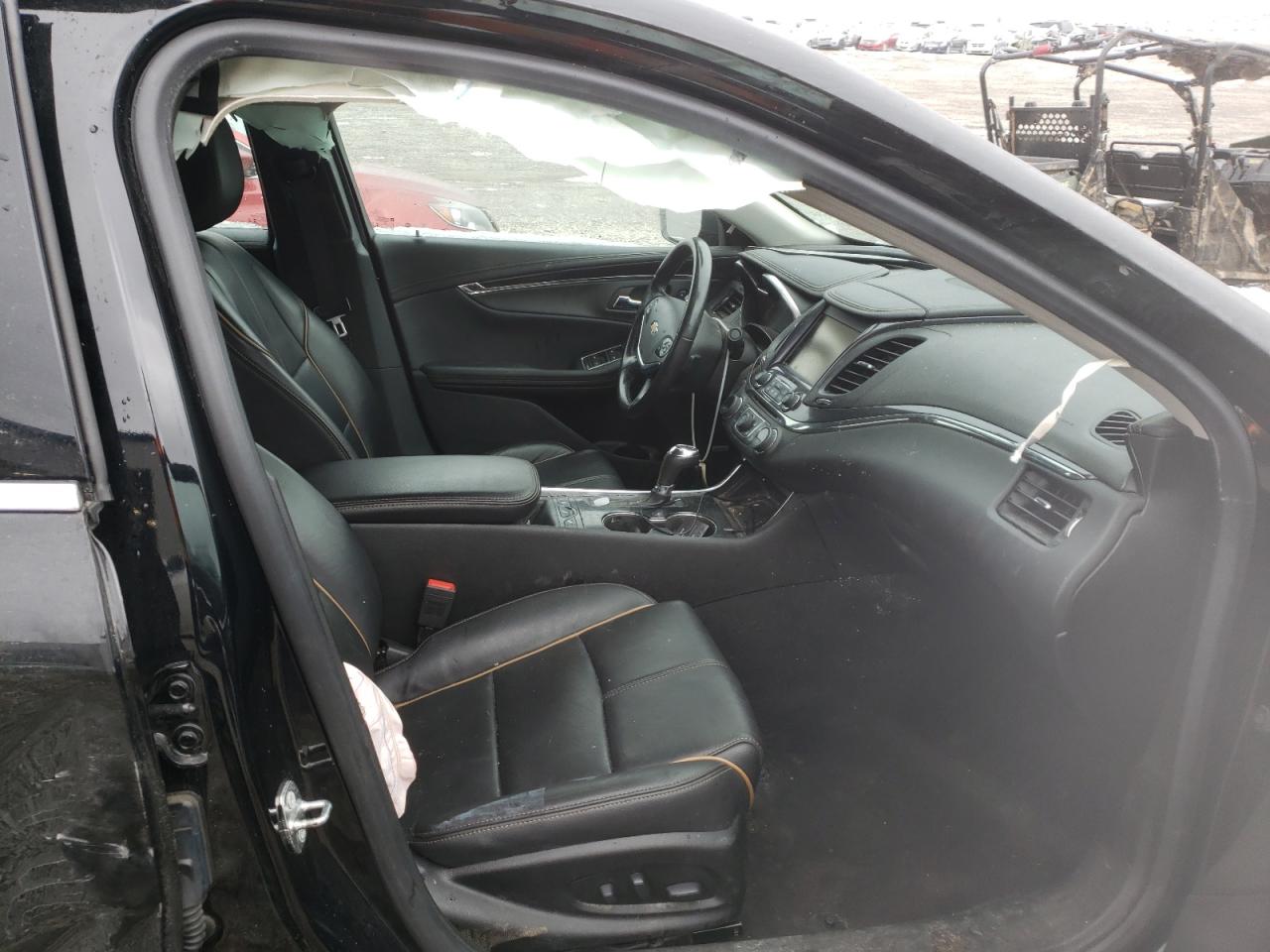 Photo 5 from auction – 2019 CHEVROLET IMPALA PRE with VIN 1G1105S37KU135389