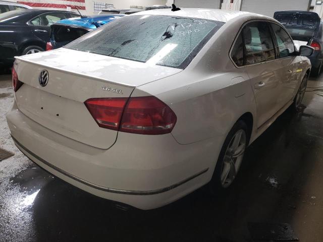 Photo 4 from auction – 2013 VOLKSWAGEN PASSAT SEL with VIN 1VWCM7A34DC080004