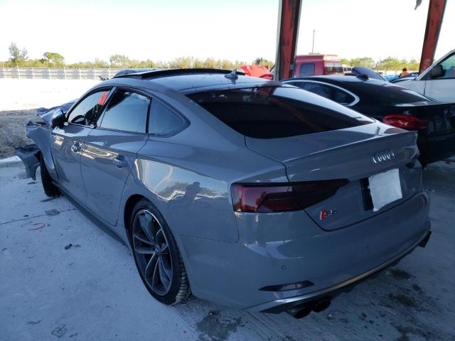 صورة رقم 3 من المزاد - 2018 AUDI S5 PREMIUM مع VIN WAUB4CF55JA009562