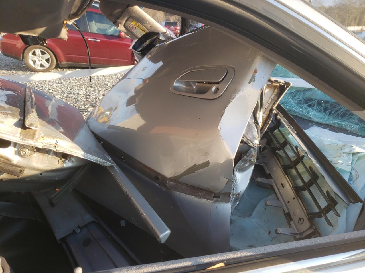 Photo 5 from auction – 2001 HONDA ACCORD VAL with VIN 1HGCF86671A064247