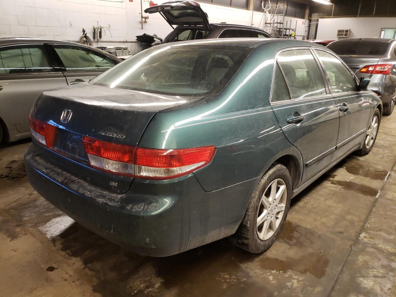 Photo 4 from auction – 2003 HONDA ACCORD EX with VIN 1HGCM66593A035966