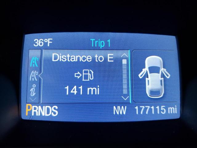 Photo 8 from auction – 2014 FORD ESCAPE SE with VIN 1FMCU0GXXEUD59596
