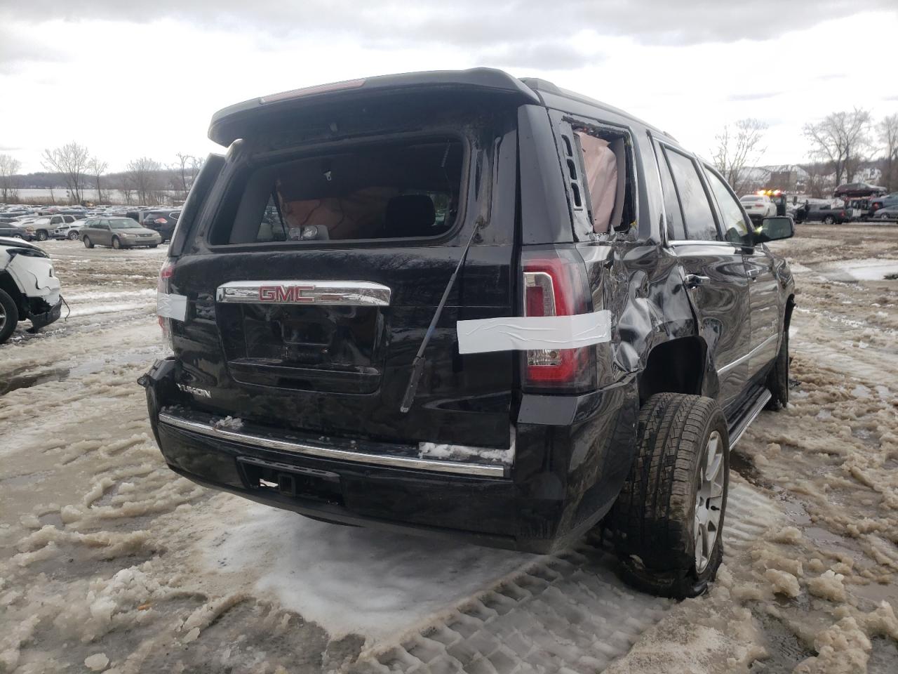 Photo 4 from auction – 2020 GMC YUKON DENA with VIN 1GKS2CKJ7LR186019