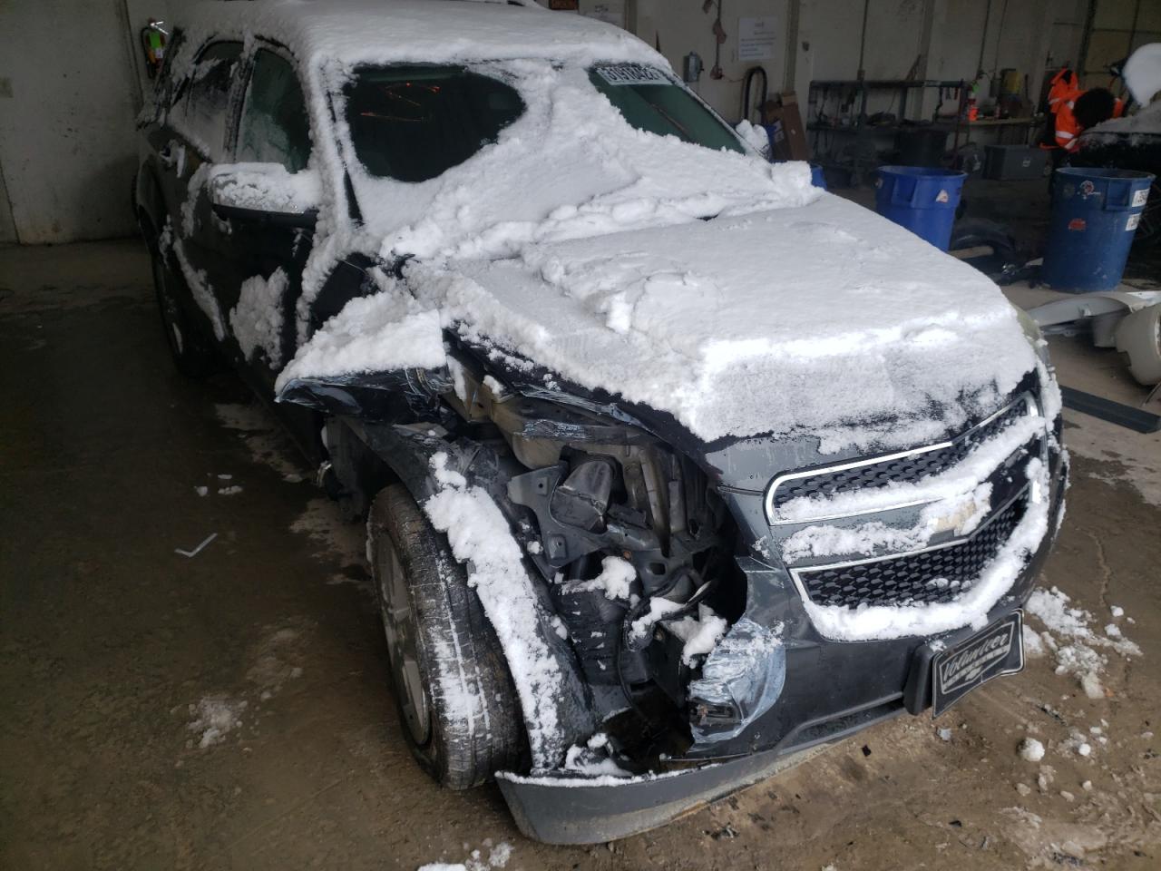 Photo 9 from auction – 2015 CHEVROLET EQUINOX LT with VIN 2GNFLFEK9F6211865