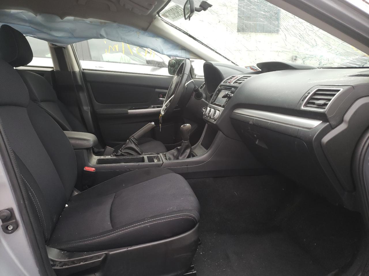 Photo 5 from auction – 2015 SUBARU IMPREZA SP with VIN JF1GPAT69FG268079