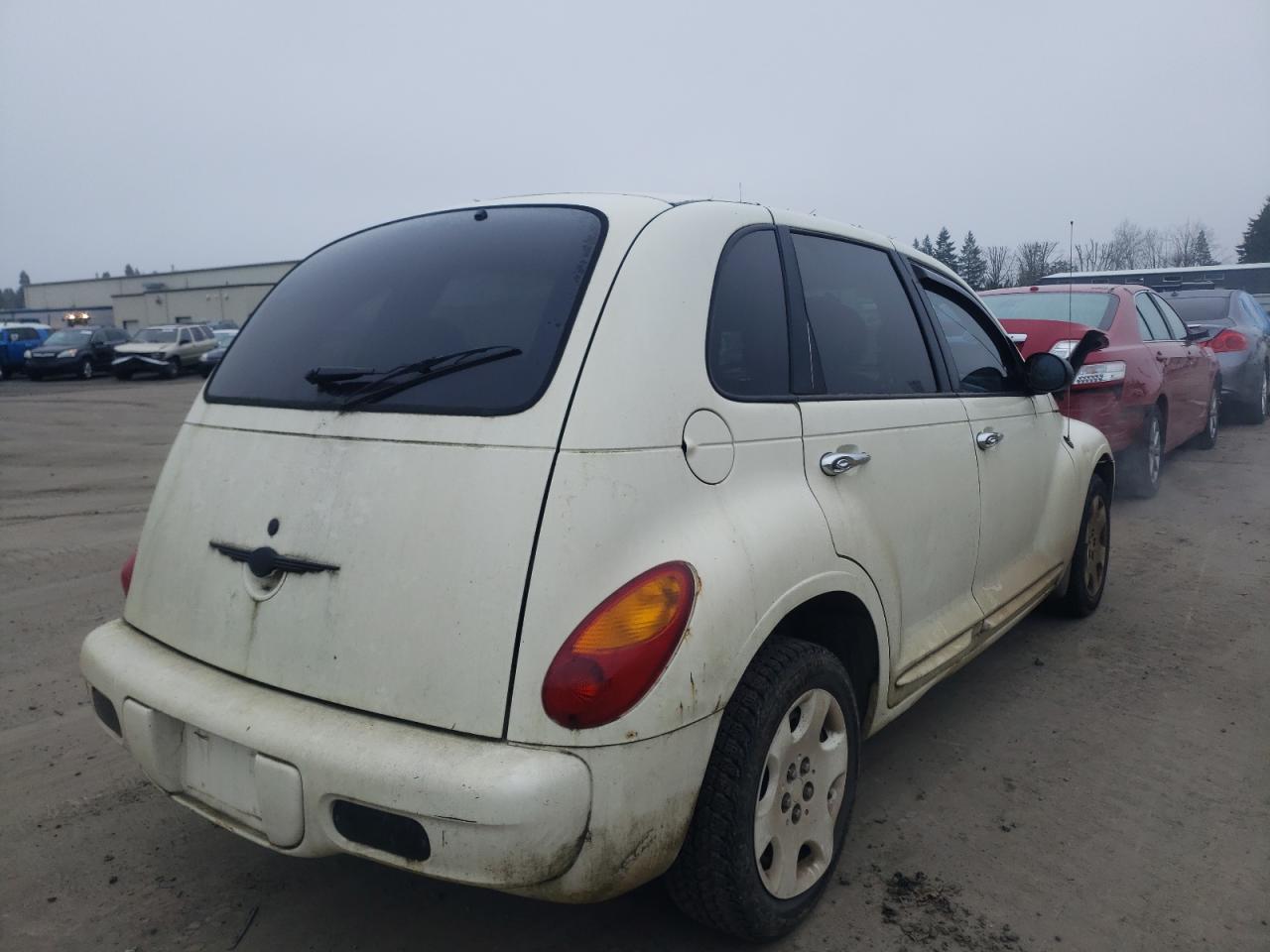 Photo 4 from auction – 2005 CHRYSLER PT CRUISER with VIN 3C4FY58B95T593082