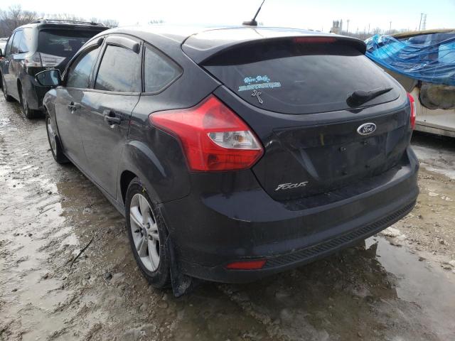 Фото 3 с аукциона – 2014 FORD FOCUS SE с VIN 1FADP3K22EL406645