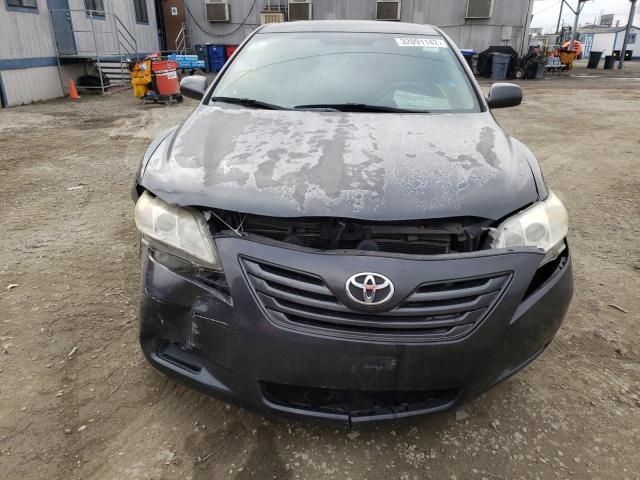 Photo 9 from auction – 2008 TOYOTA CAMRY with VIN 4T4BE46K48R025886