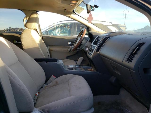 Photo 5 from auction – 2010 FORD EDGE SEL with VIN 2FMDK3JCXABA35906