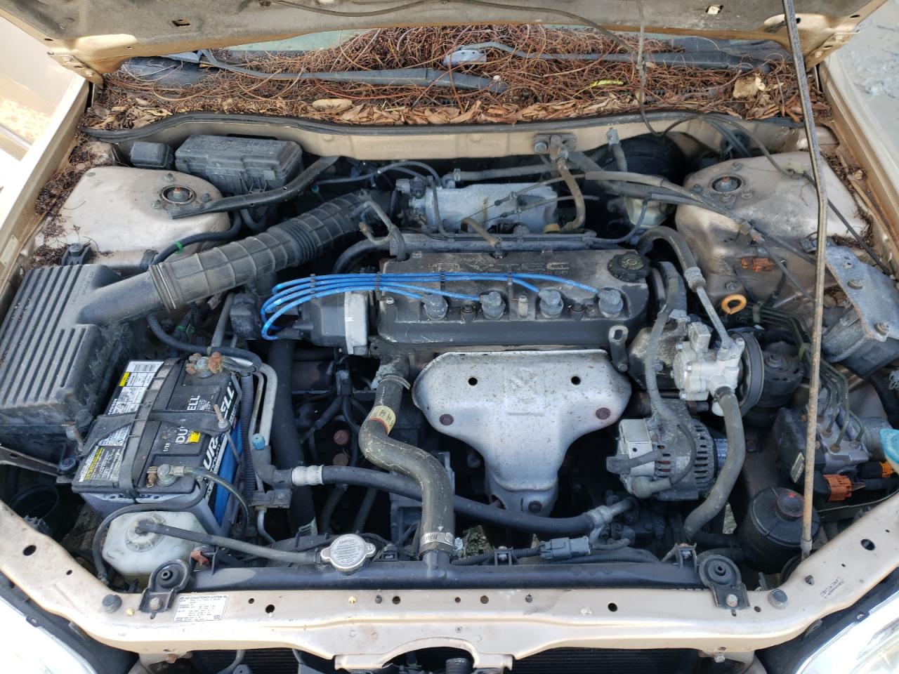 Photo 7 from auction – 2002 HONDA ACCORD EX with VIN 1HGCG56652A047007