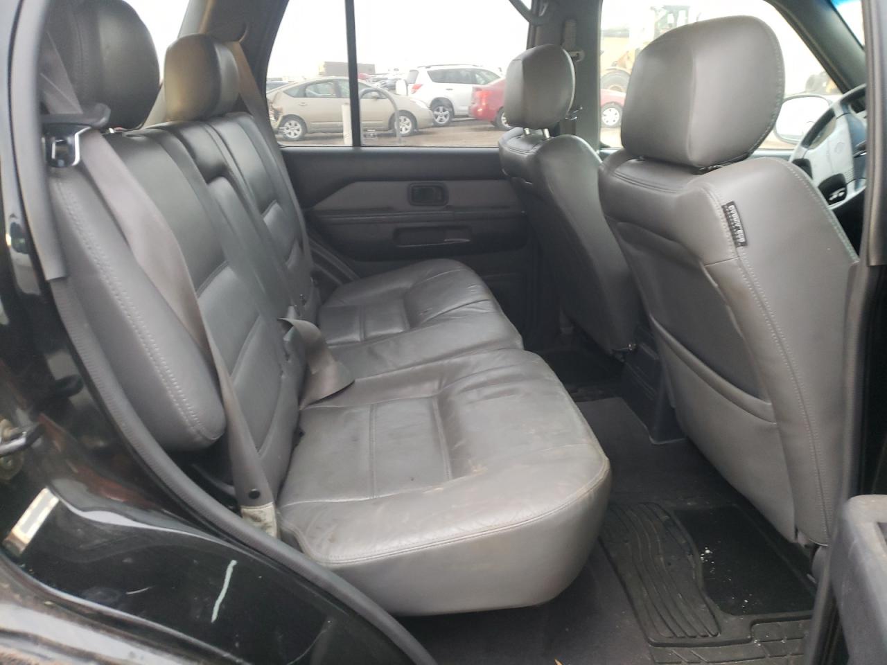 Photo 6 from auction – 2000 NISSAN PATHFINDER with VIN JN8AR07Y7YW423435