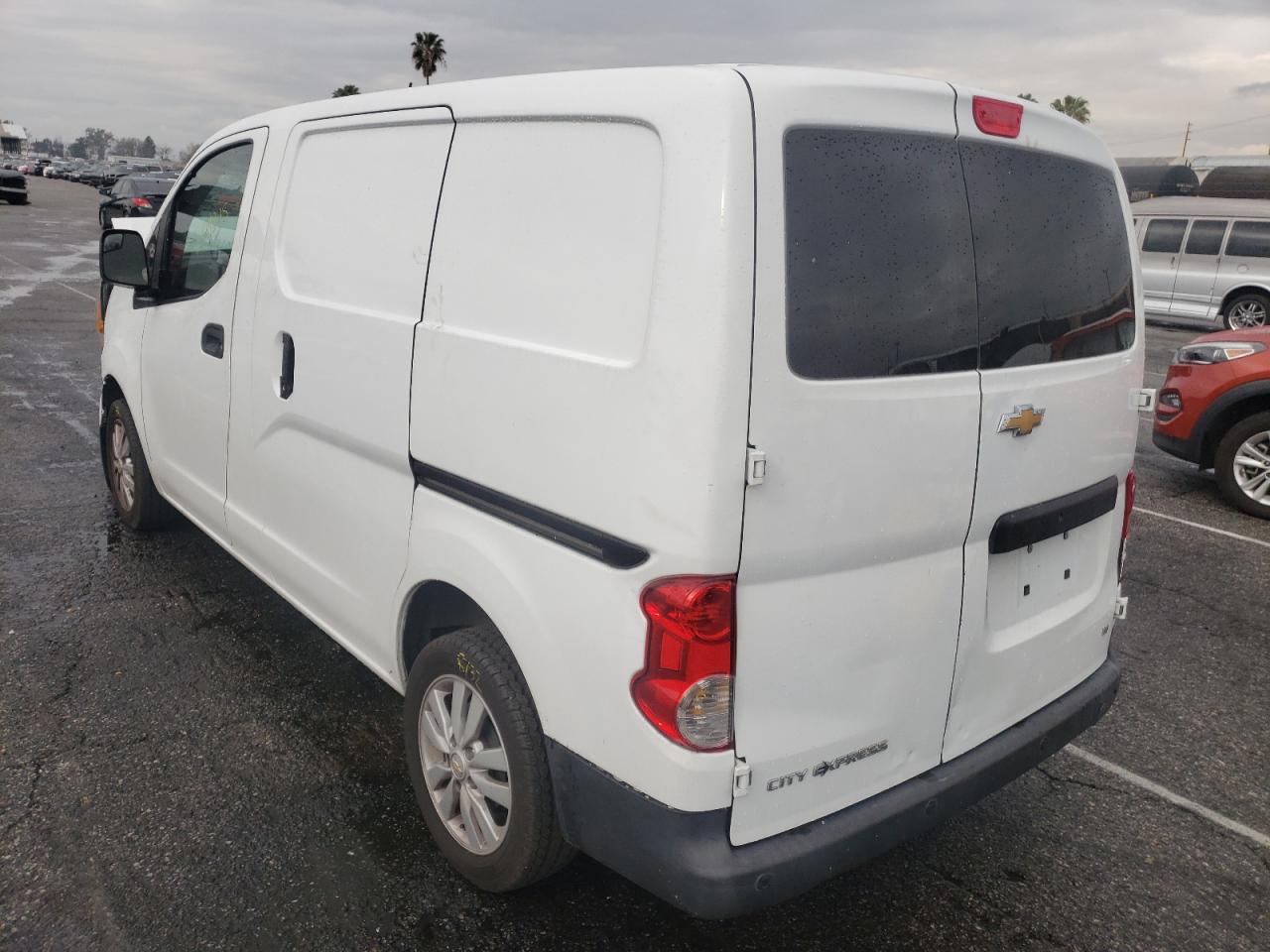 Photo 3 from auction – 2015 CHEVROLET CITY EXPRE with VIN 3N63M0ZN4FK722957