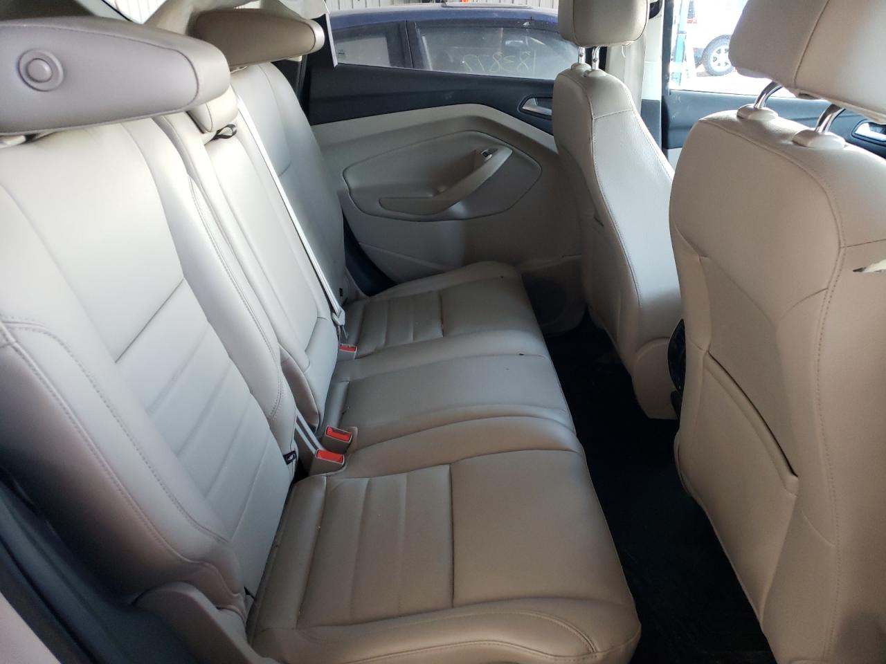 Photo 6 from auction – 2014 FORD ESCAPE TIT with VIN 1FMCU9JX6EUC21972