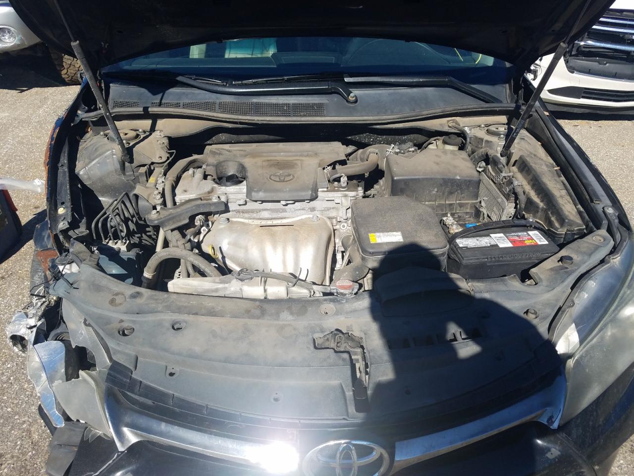 Zdjęcie 7 z aukcji – 2016 TOYOTA CAMRY LE z VIN 4T1BF1FK1GU511656