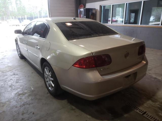 Photo 3 from auction – 2007 BUICK LUCERNE CX with VIN 1G4HD57247U155418