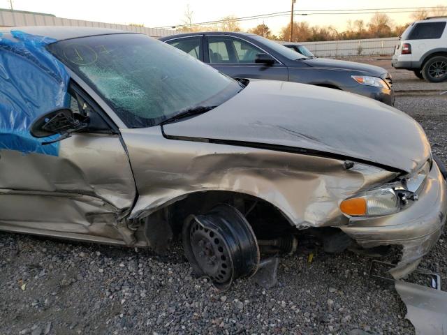 Photo 9 from auction – 2003 BUICK CENTURY CU with VIN 2G4WS52J331143343