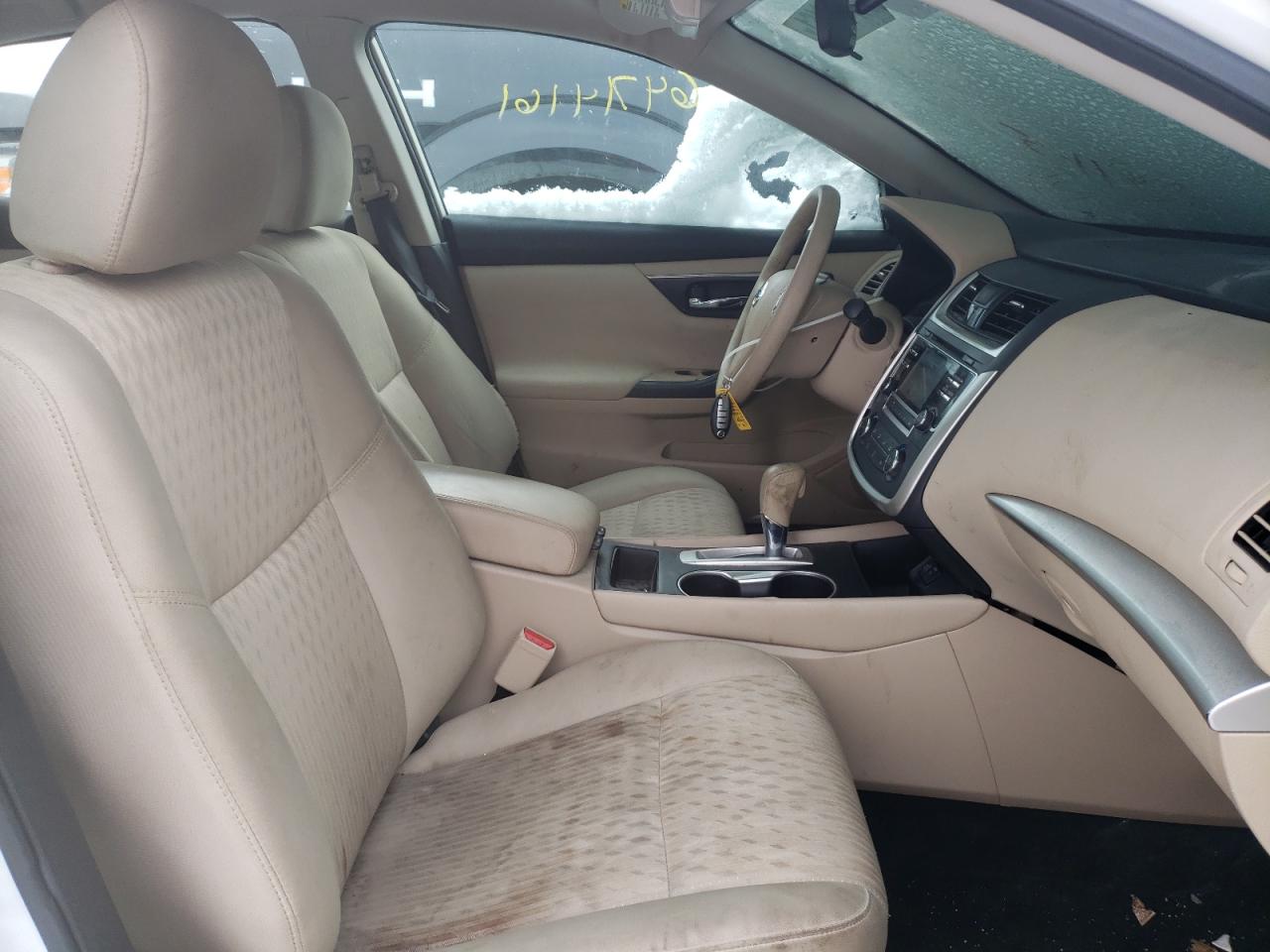 Photo 5 from auction – 2017 NISSAN ALTIMA 2.5 with VIN 1N4AL3AP6HC244812