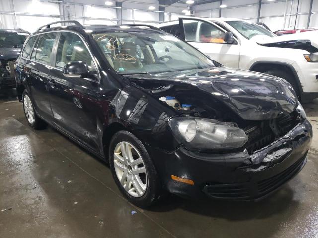VOLKSWAGEN JETTA TDI 2011 with VIN 3VWPL7AJ6BM711706 - Photo from auction