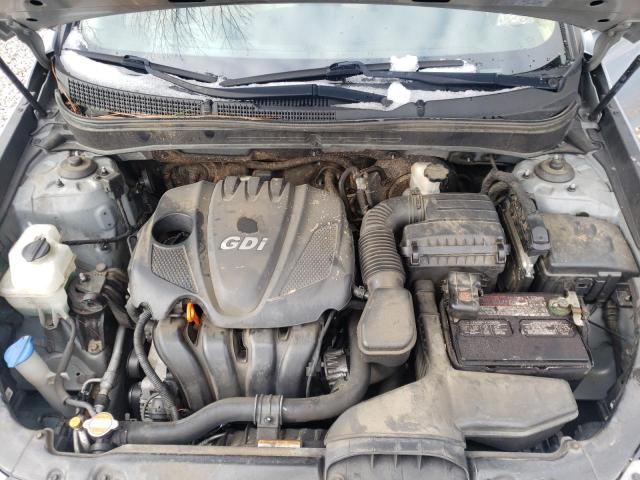 Photo 7 from auction – 2011 HYUNDAI SONATA with VIN 5NPEC4ACXBH262482