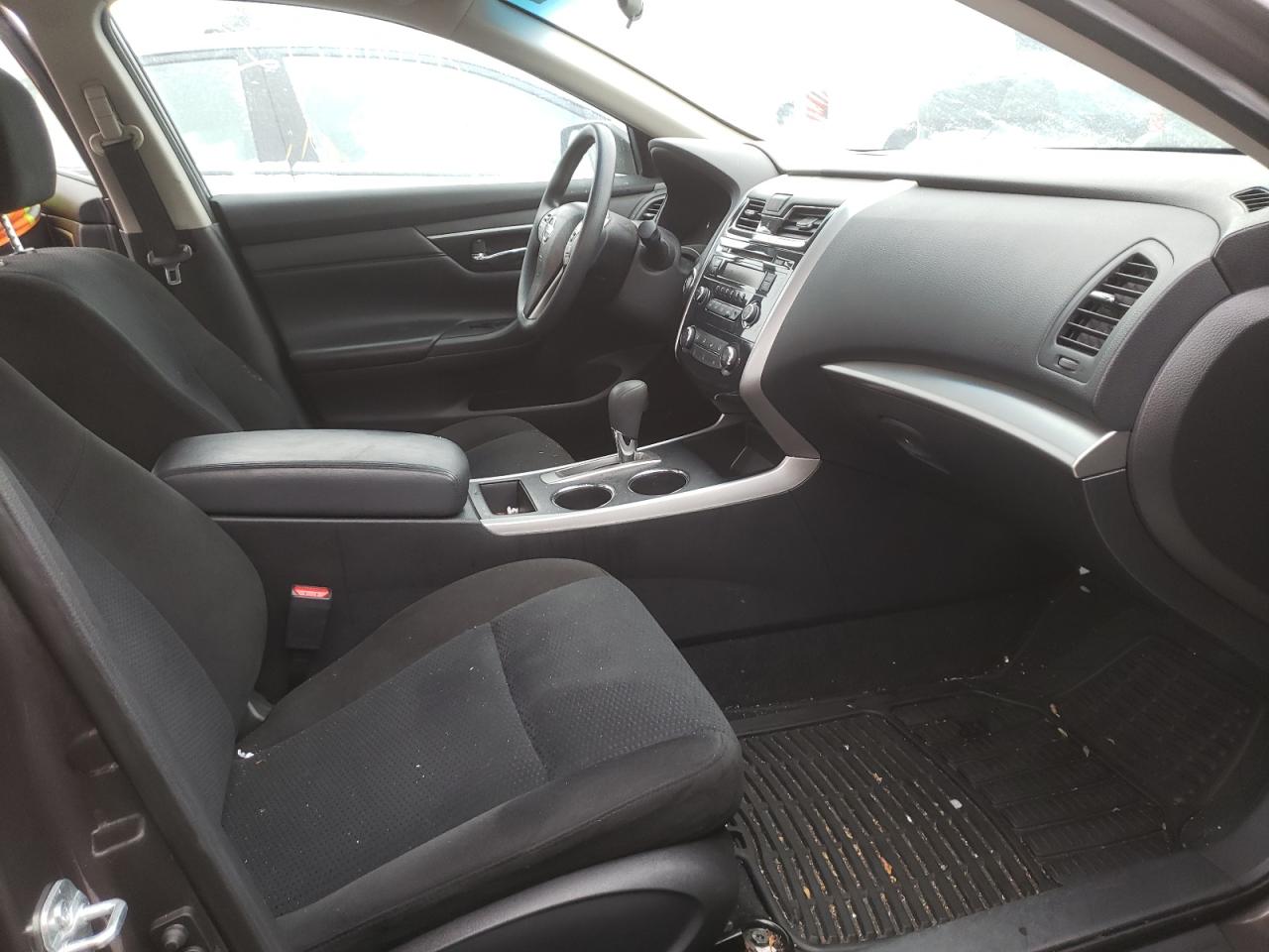 Photo 5 from auction – 2015 NISSAN ALTIMA 2.5 with VIN 1N4AL3AP4FN921244