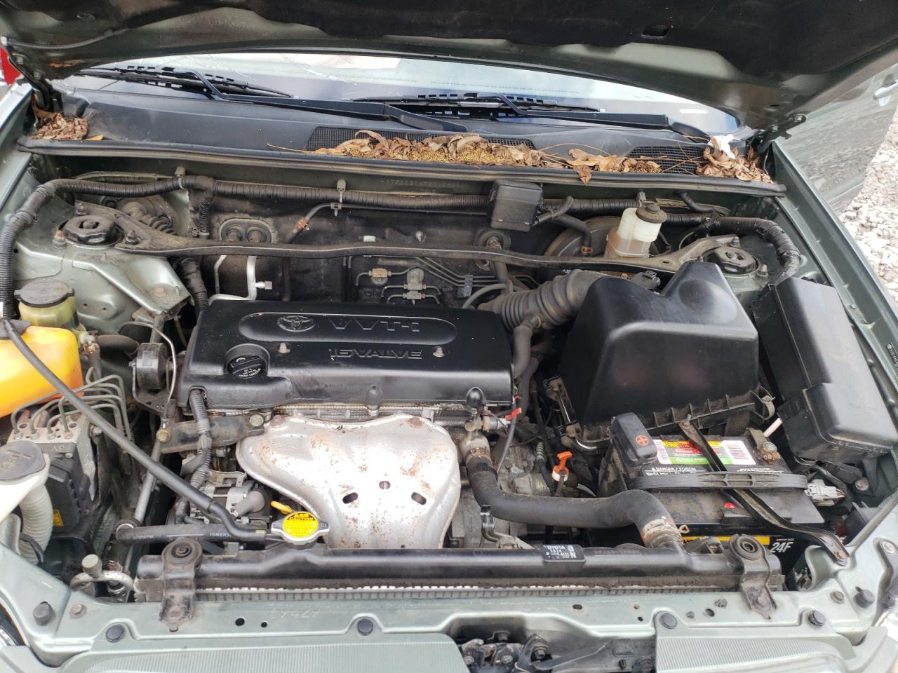 Photo 7 from auction – 2006 TOYOTA HIGHLANDER with VIN JTEGD21A760148625