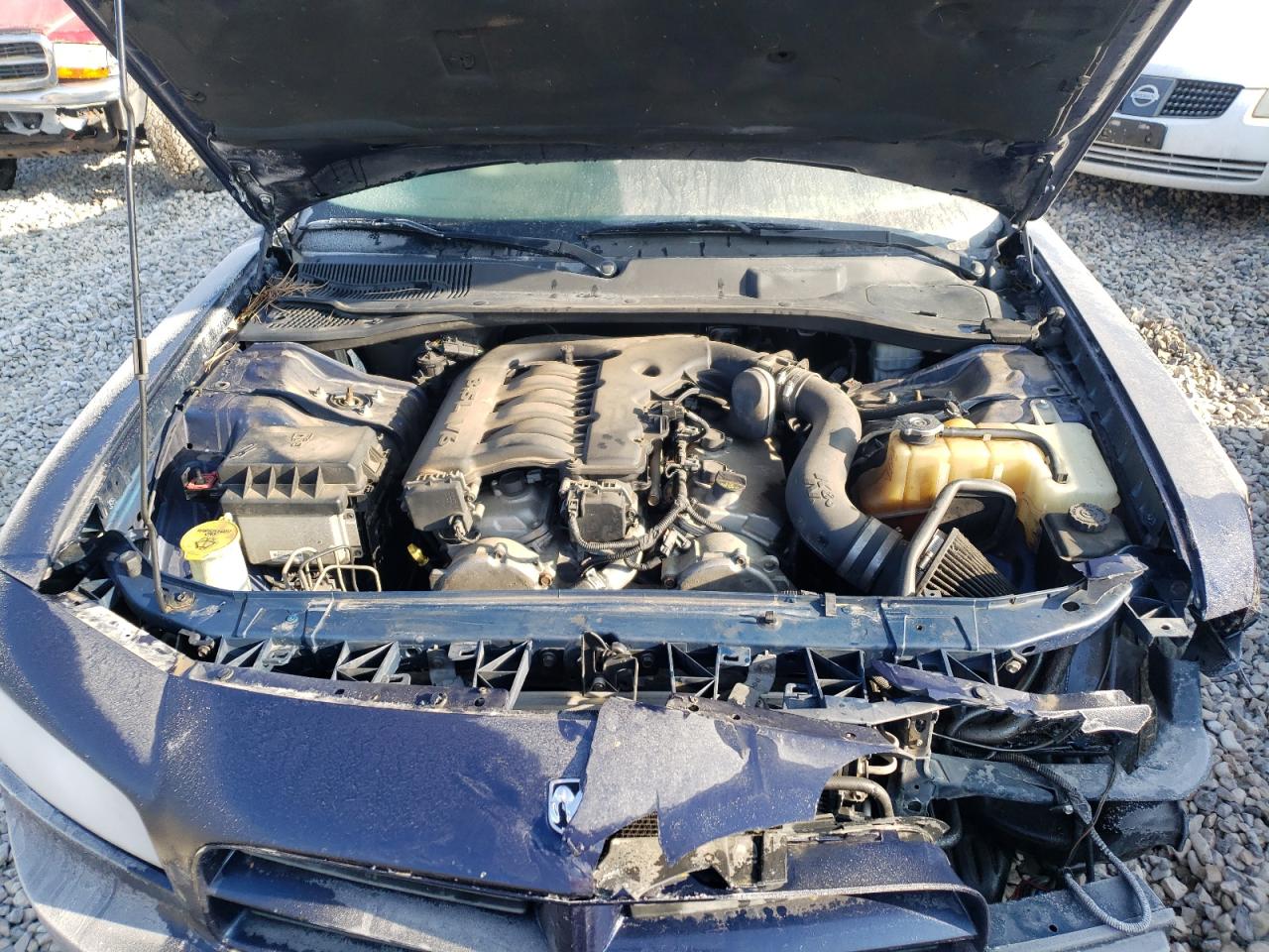 Photo 7 from auction – 2006 DODGE CHARGER SE with VIN 2B3KA43G66H306745
