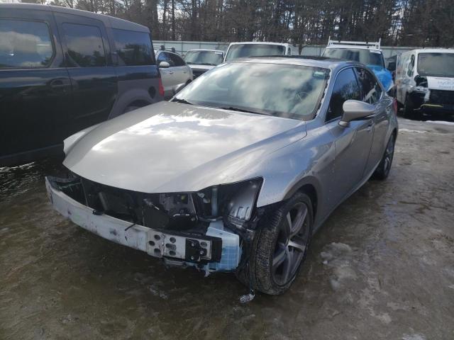 Photo 2 from auction – 2017 LEXUS IS 300 with VIN JTHCM1D23H5022834