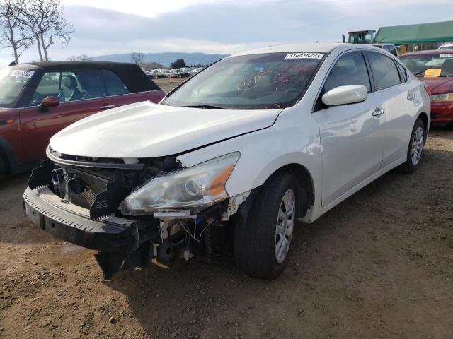 Photo 2 from auction – 2013 NISSAN ALTIMA 2.5 with VIN 1N4AL3AP4DC209874