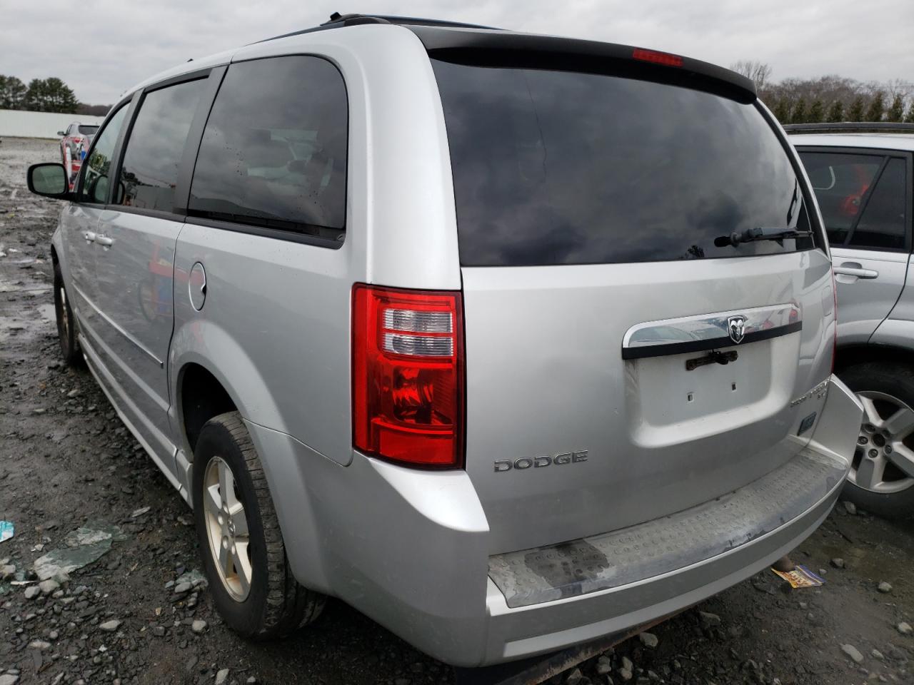 Photo 3 from auction – 2010 DODGE GRAND CARA with VIN 2D4RN5D1XAR434557