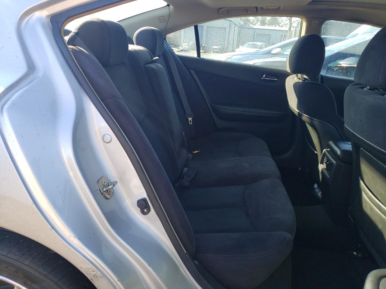 Photo 6 from auction – 2014 NISSAN MAXIMA S with VIN 1N4AA5AP8EC430932