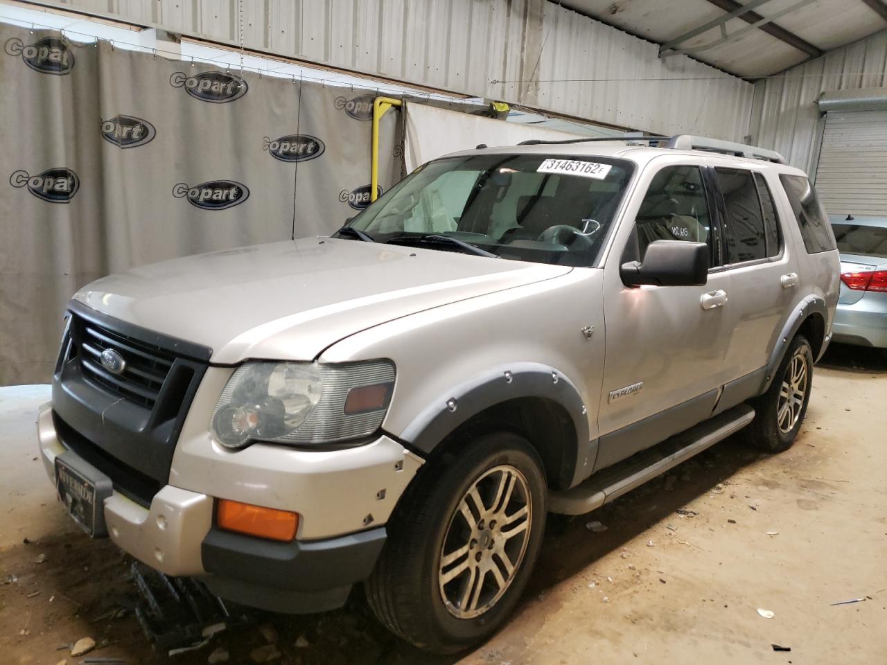Photo 2 from auction – 2007 FORD EXPLORER X with VIN 1FMEU63847UA58741