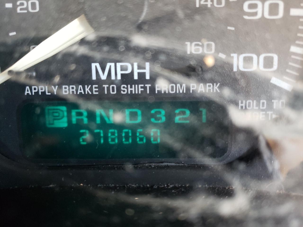 Photo 8 from auction – 2002 CHEVROLET SILVERADO with VIN 2GCEC19V721170574