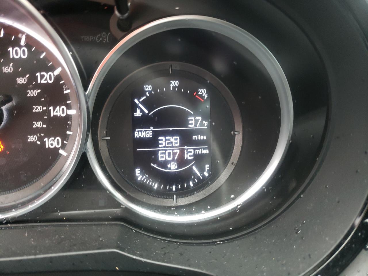 Photo 8 from auction – 2016 MAZDA CX-9 TOURI with VIN JM3TCBCY3G0122564