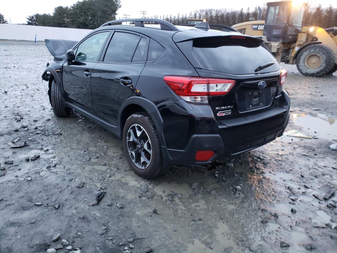 Photo 3 from auction – 2019 SUBARU CROSSTREK with VIN JF2GTAEC1KH385458