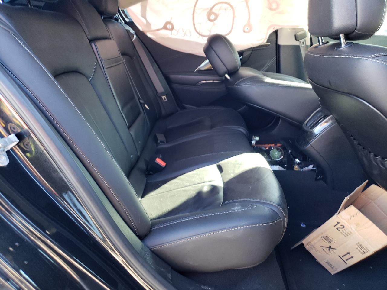 Photo 6 from auction – 2014 BUICK LACROSSE with VIN 1G4GB5G39EF169357