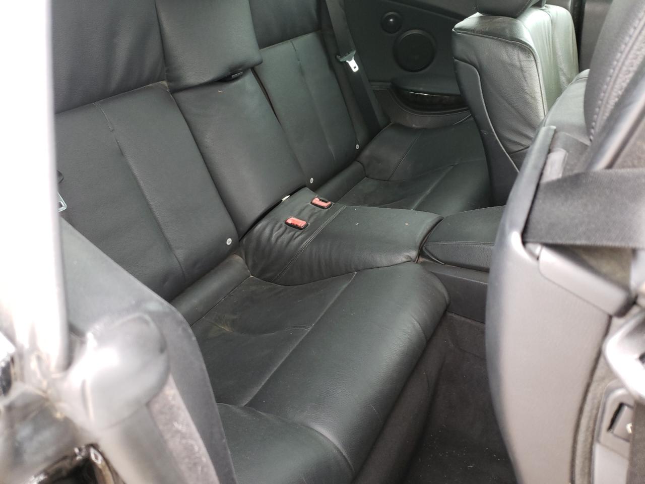 Photo 6 from auction – 2007 BMW 650I with VIN WBAEK13547CN72479