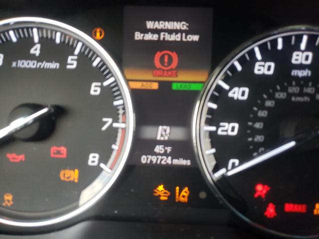 Photo 8 from auction – 2016 ACURA RLX TECH with VIN JH4KC1F52GC001733