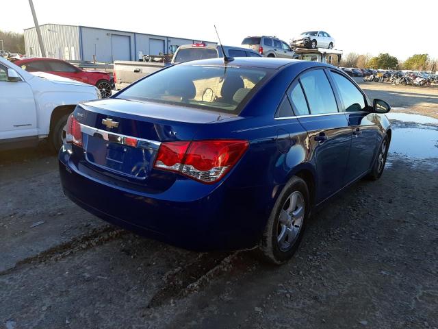 Photo 4 from auction – 2012 CHEVROLET CRUZE with VIN 1G1PF5SCXC7273758